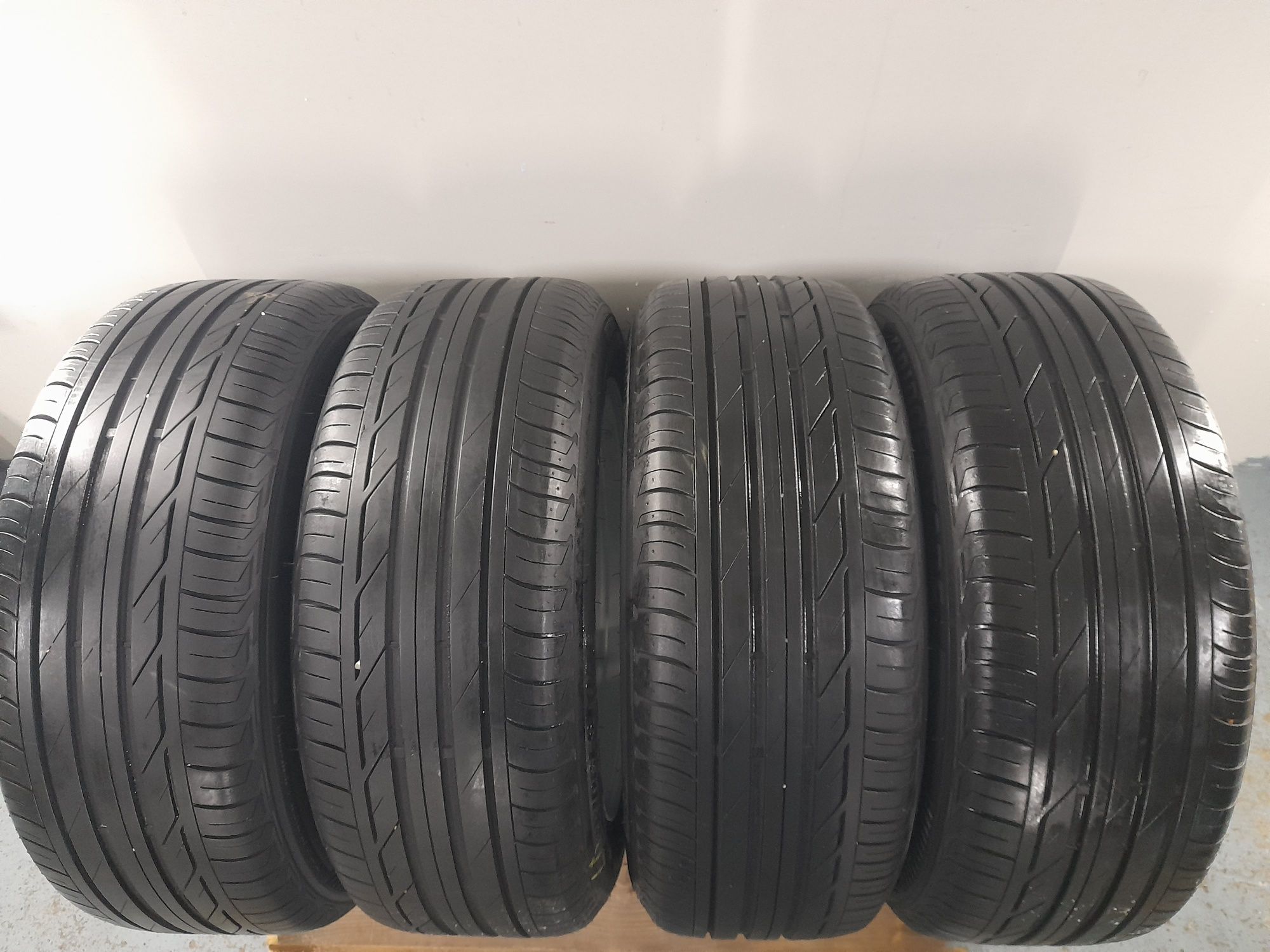 Jante aliaj BMW F34 seria 3 GT Seria 5 X1 anvelope vara  225 55 17