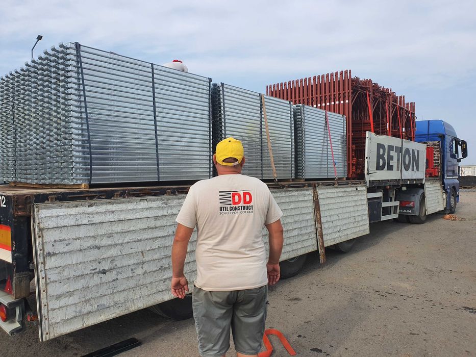 Vindem schela Pitesti, schela NOUA completa de accesorii