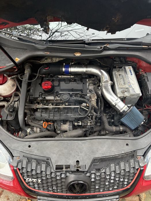 Admisie Sport Completa 2.0 TFSI EA113 S3 GTI CUPRA