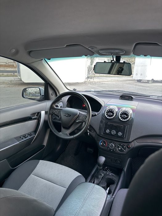 Nexia 3 LTZ 4 позиция автомат