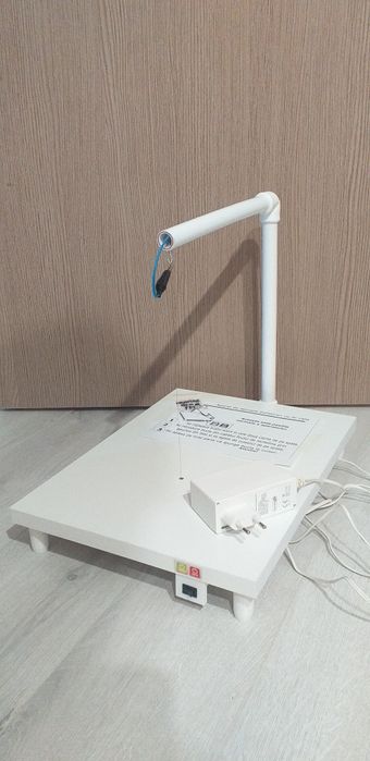 Aparat de decupat polistiren expandat extrudat cu fir cald foam cutter