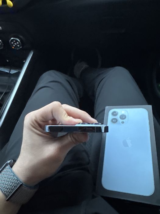 Iphone 13 pro max 128