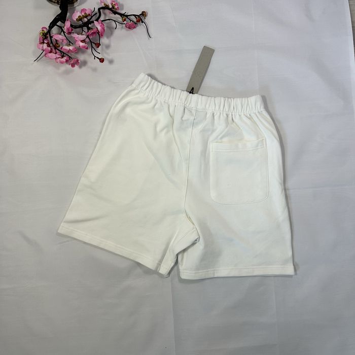 Pantaloni scurti Essentials Fear of God bone