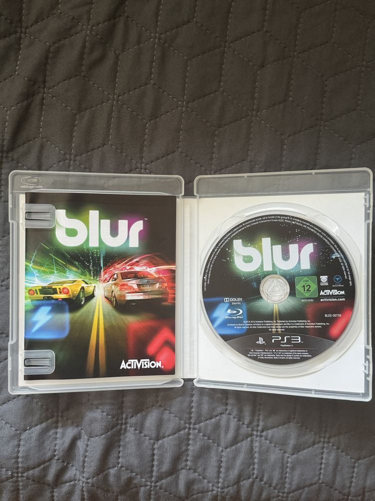 Blur PS3 playstation 3