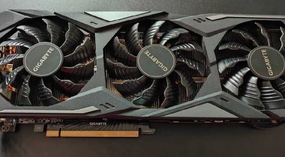 Nvidia Geforce RTX 2080 Super OC, Gigabyte