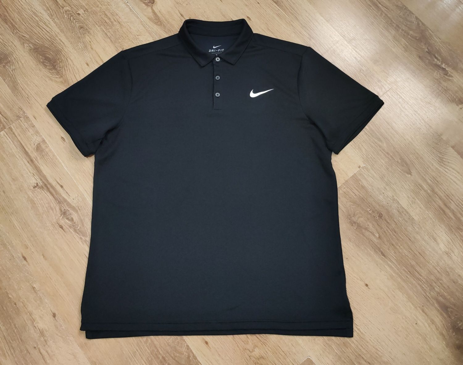 Tricou polo Nike Dri Fit subțire mărimea XL