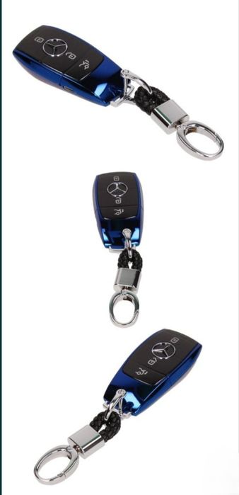 (Sf-5) "СУПЕР АКЦИЯ"  Брелок - зажигалка Mercedes-benz