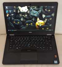 Laptop Dell Latitude E5470, intel i5-6440HQ