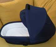 Landou cybex melio navy blue