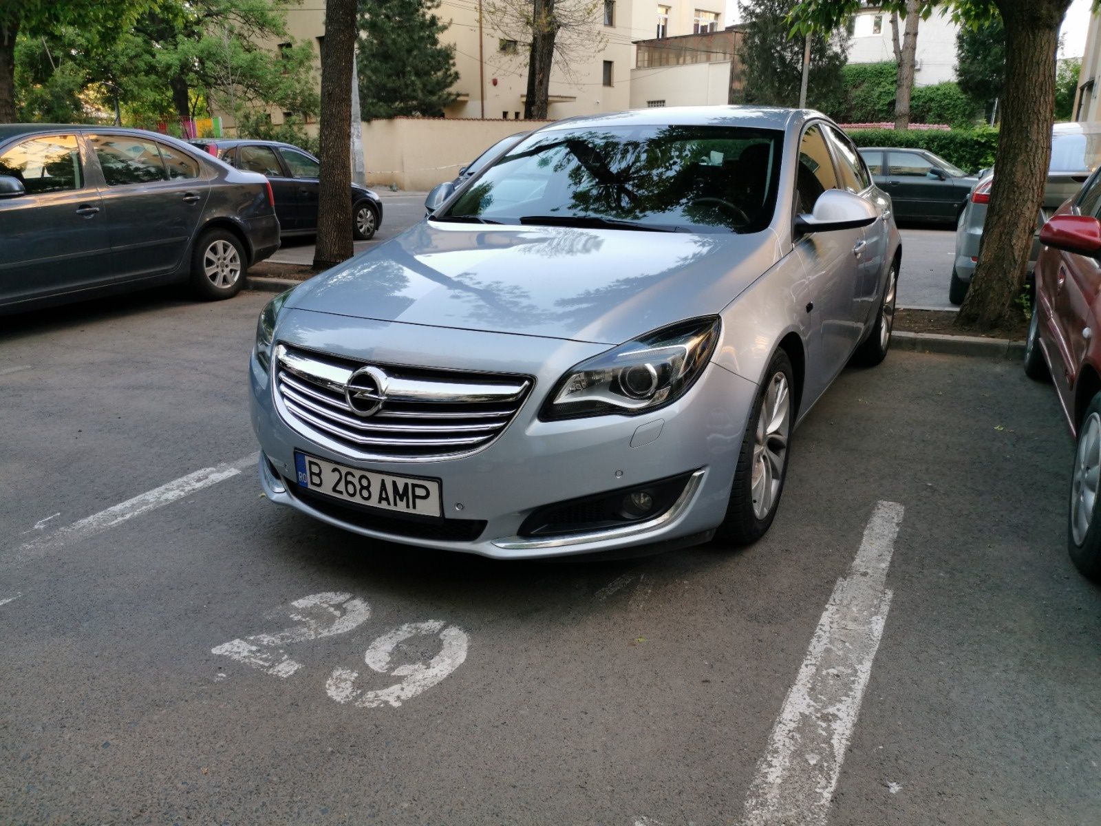 Opel Insignia 2014 ecoflex 140cp