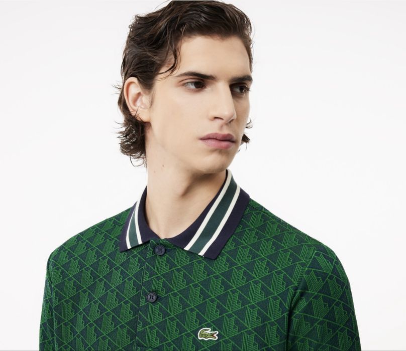 Футболка lacoste