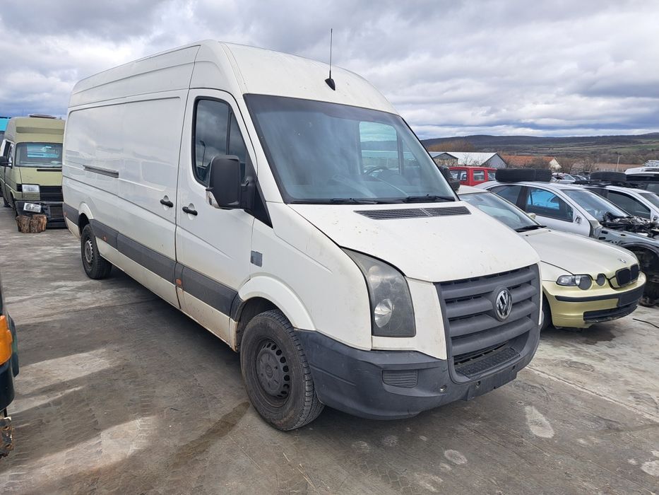 Фолксваген Крафтер 2.5ТДИ VW Crafter 2.5TDI 163к.с. НА ЧАСТИ