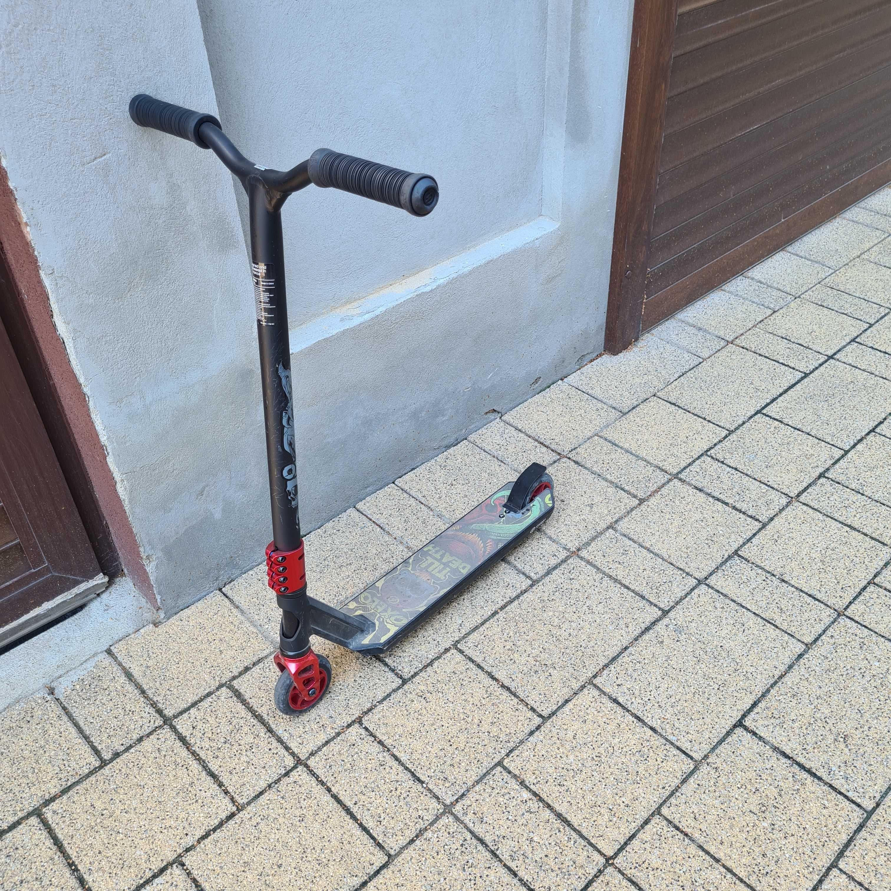 Trotineta Freestyle Oxelo Decathlon