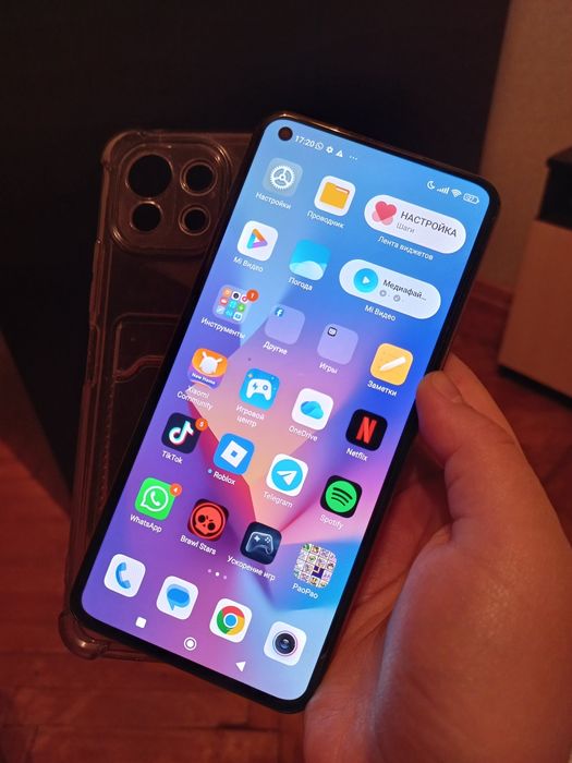 Xiaomi Mi 11 lite 128/8gb В идеале