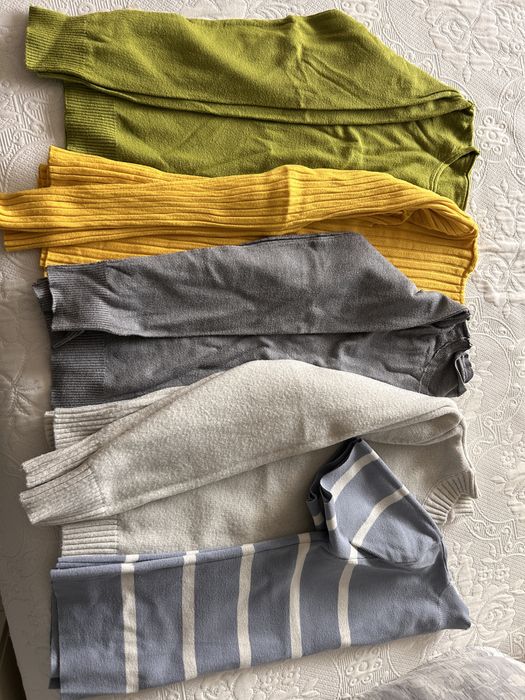 Дамски пуловери, размер С