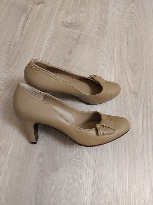 Дамски обувки на ток