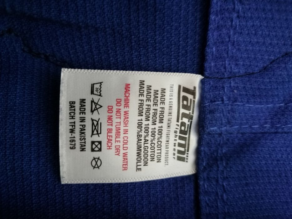 Chimono copii ju-jitsu