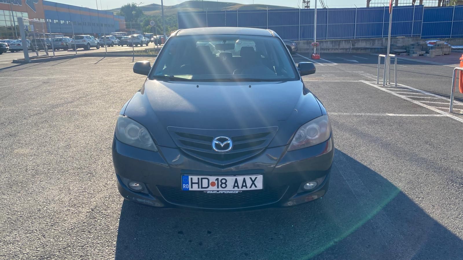 Mazda 3 1.6 Benzina