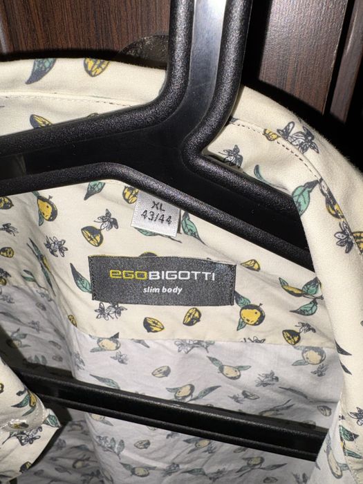 Camasi Bigotti marime XL