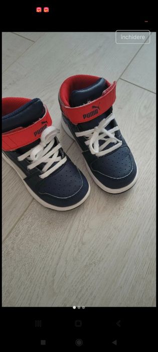 Adidas copii Puma Nr.24