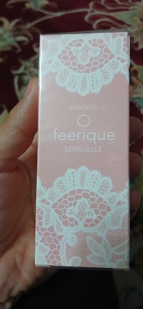 Faberlic original ferique sensuella