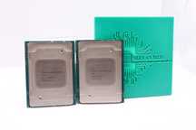 2 x CPU Intel Xeon Silver 4108 8C/16T 1.8/3GHz 85W LGA3647