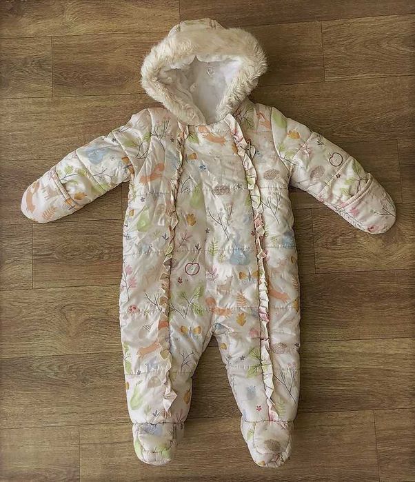 Детские комбинезоны