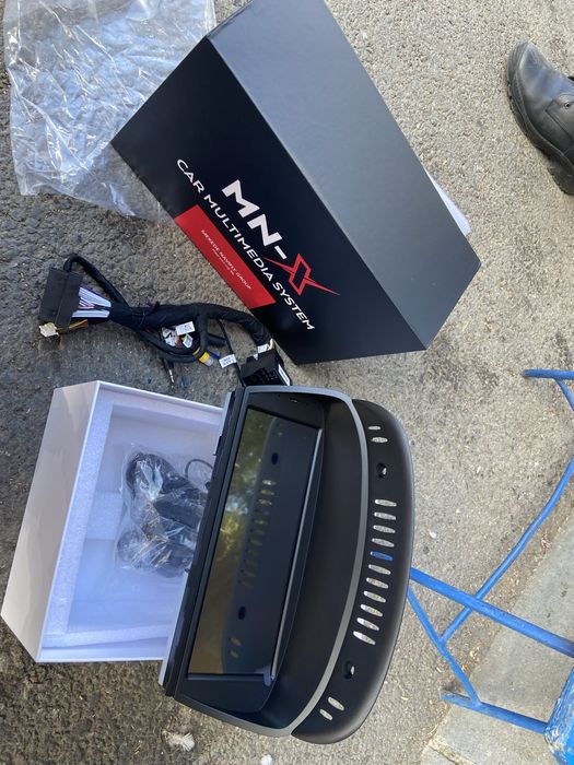 Navigatie android bmw e60/e90 cic 6gb/128G