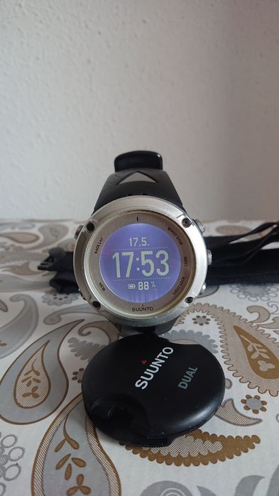 Suunto Ambit 2 ,cu centura cardiaca