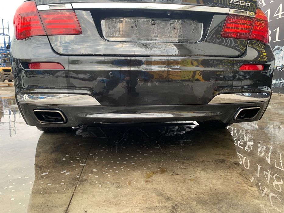 Dezmembrez bmw seria 7 f01 facelift 750 XD M-PACHET n57d30C-far led-