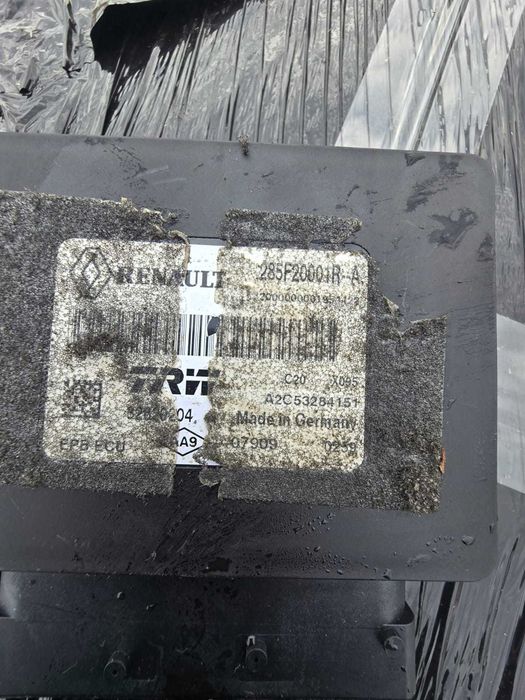 modul frana de mana Renault megane 3 285F20001R