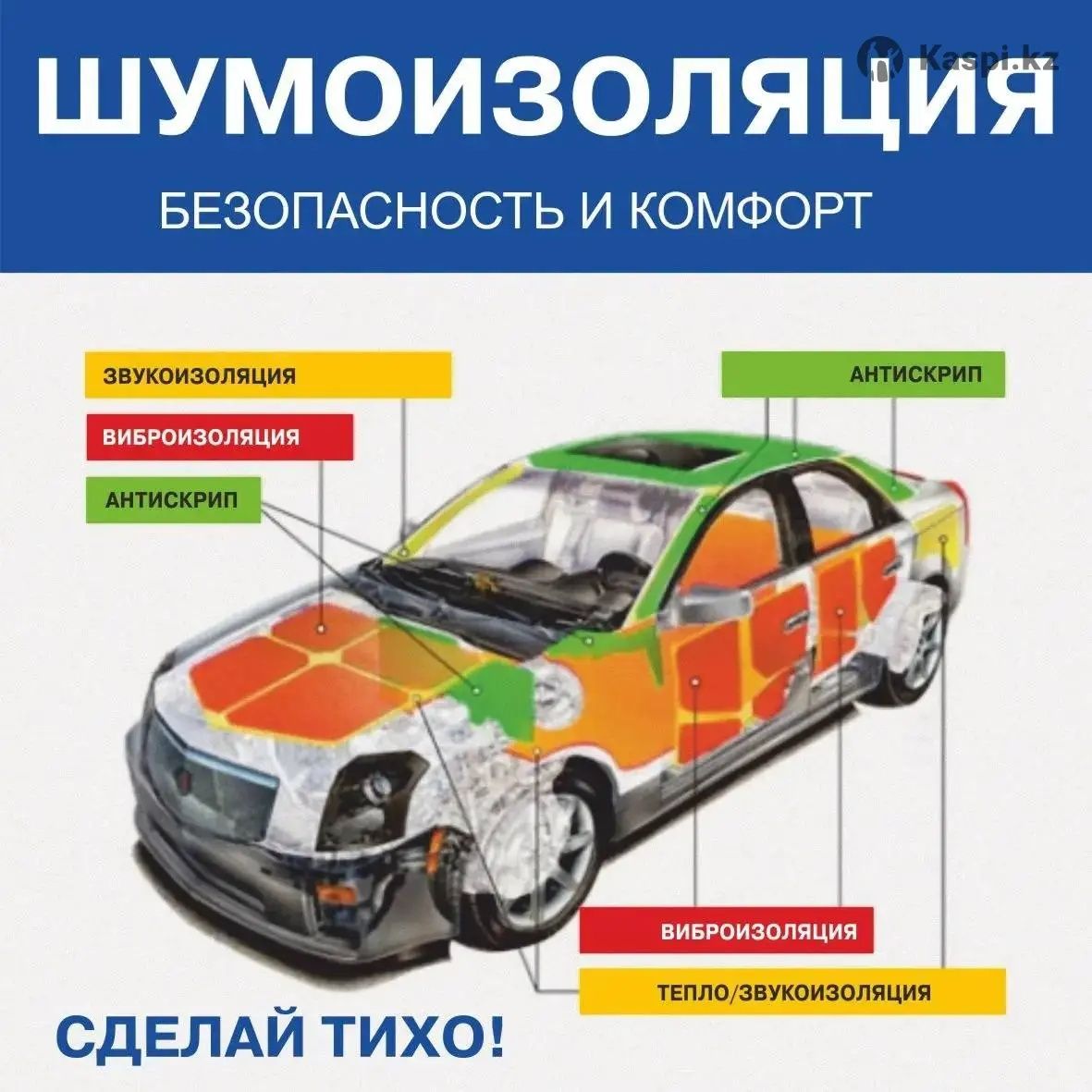 Установка антирадар регестратор пулт