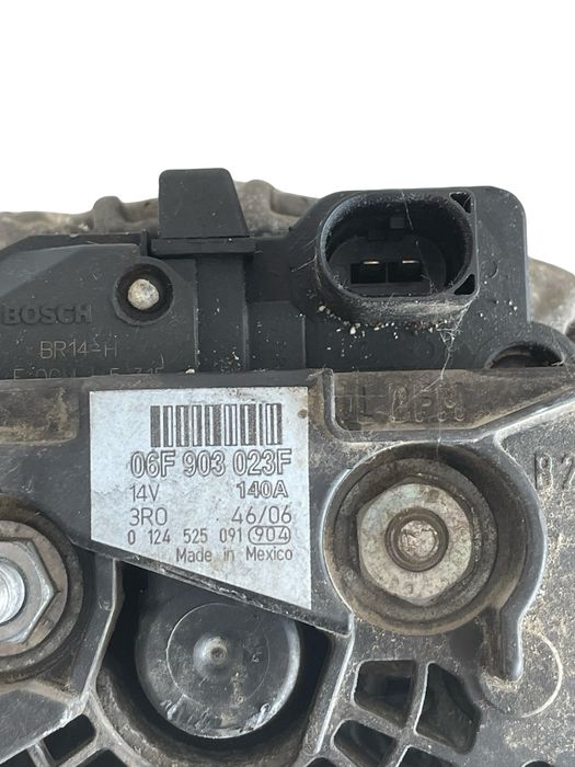 Alternator Volkswagen Jetta Iii 1K2 2004 - 2010 2.0 Tdi Bmm 06F903023F