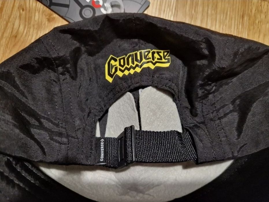 Оригинална шапка Converse x Pokemon Pikachu