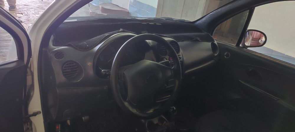 Matiz sotiladi  2004