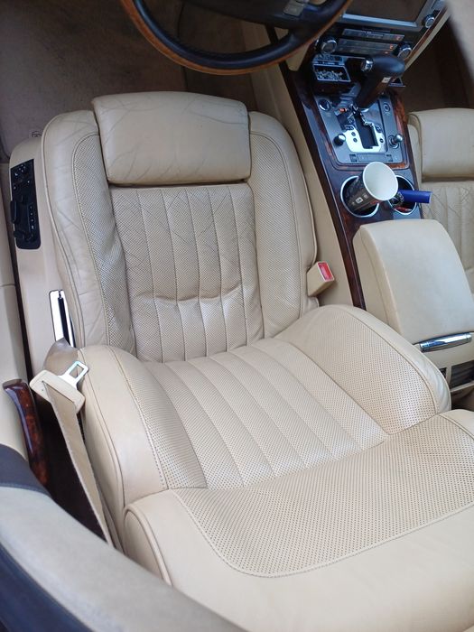 Volkswagen Phaeton *EURO 5 *Long-Version/Accept Variant.