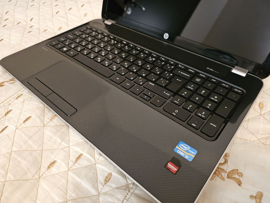 HP Pavilion 15-e010su