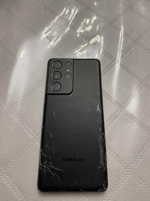 Galaxy S21 Ultra