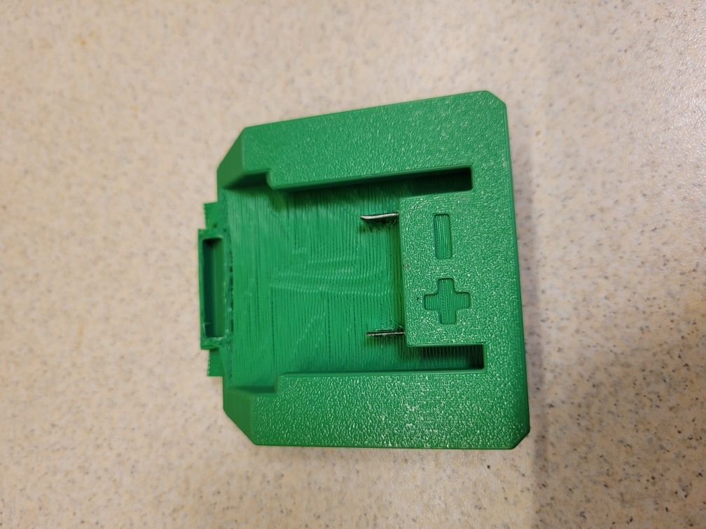 Adaptor pentru acumulator Parkside X20V la unelte MyProject