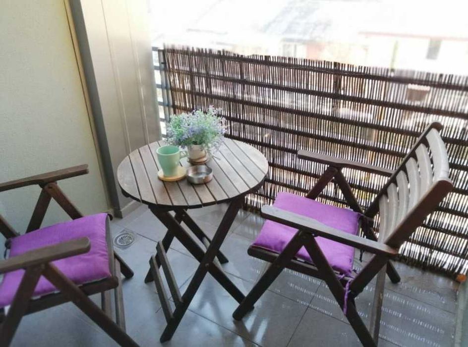 Дава се под наем Едностаен апартамент в Пловдив, Съдийски - 38 кв.м за 168.3 € - Снимка #4