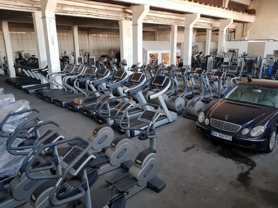 Aparate fitness Technogym en gros ,en detail