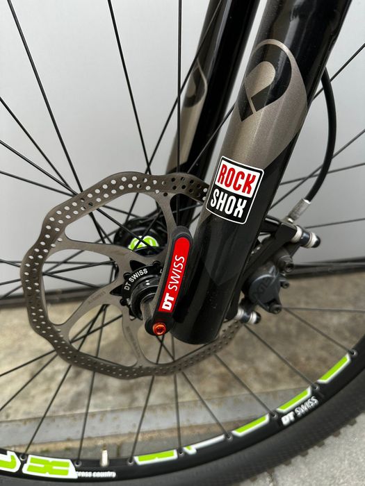 Велосипед Focus Raven 3.0 2012 размер L