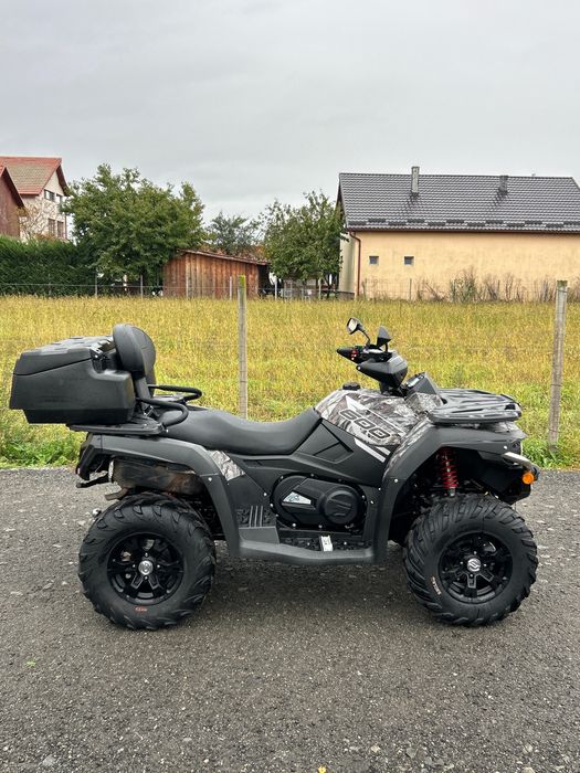 Atv Cf Moto 600 lung servodirectie hunter edition( nu linhai yamaha)