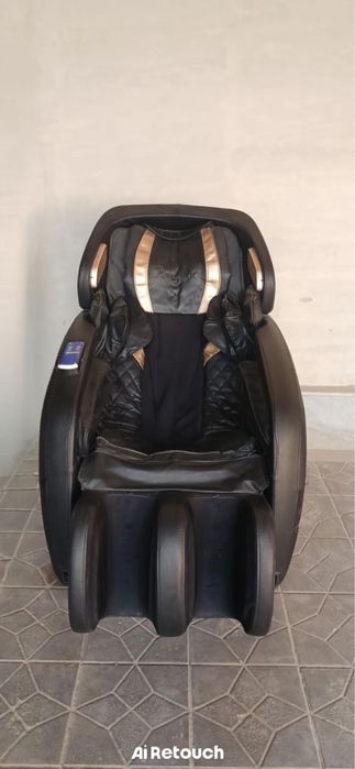 Массажное кресло