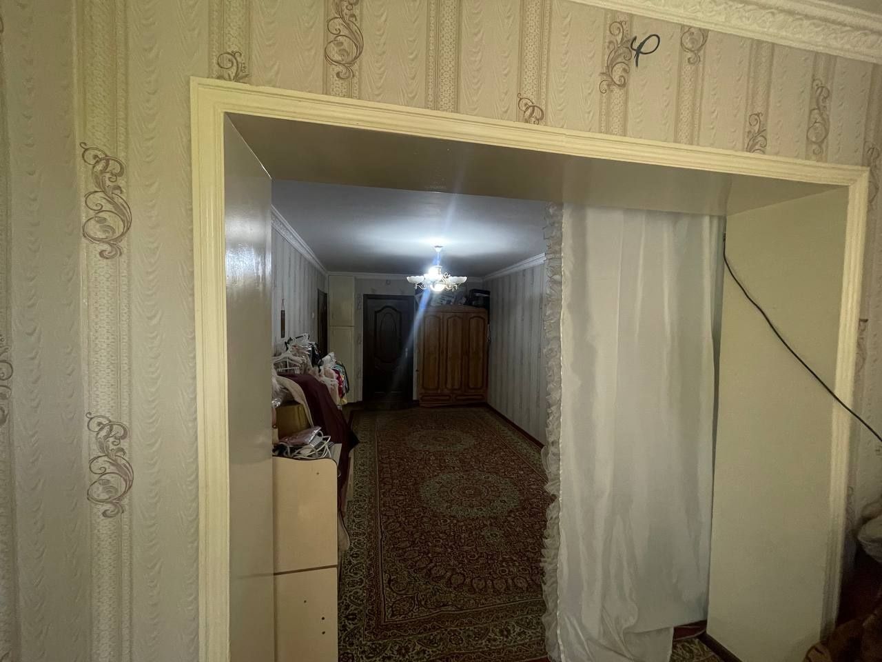 Продается квартира возле метро Беруний