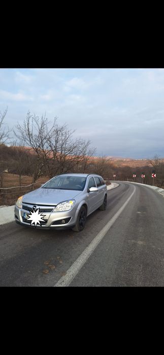 Opel astra h 1.7 tdi