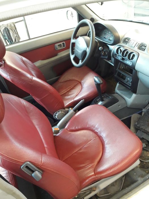 Nissan Micra K11 автоматик на части