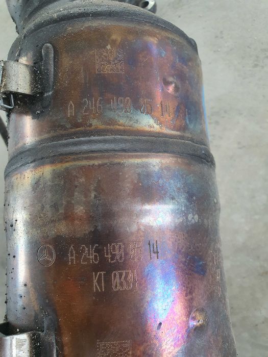 Catalizator  Mercedes GLA 250 X156 2018 cod A2464900514