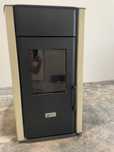 Пелетна камина 18kw