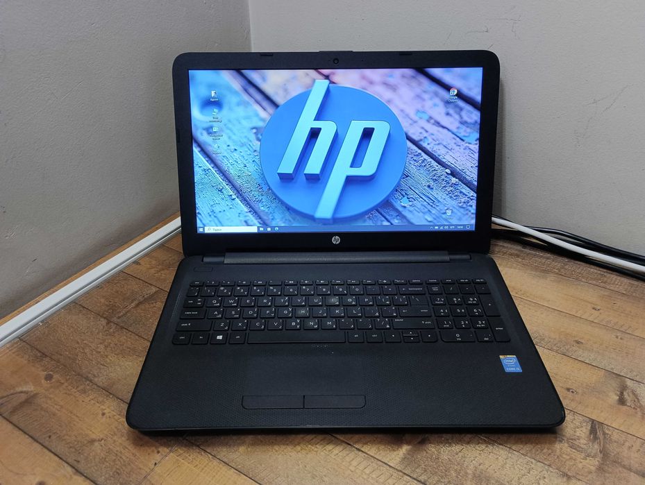 Лаптоп HP Notebook - 15-ac137ne  - i5 5200U / 15.6"